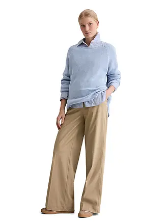 MARC O'POLO | Pullover | blau